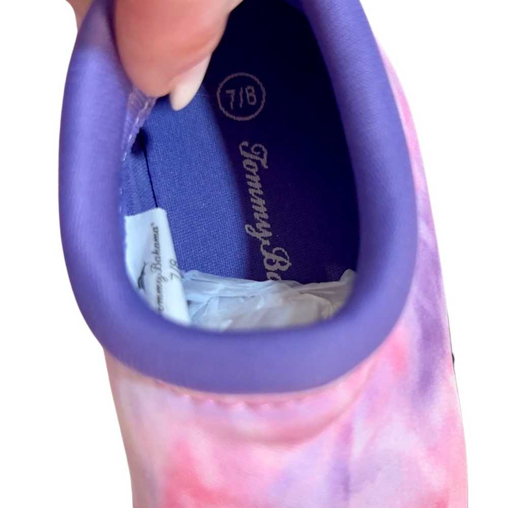 TOMMY BAHAMA Kids’ Drawstring Water Shoes‎ 7/8 - Picture 5 of 8